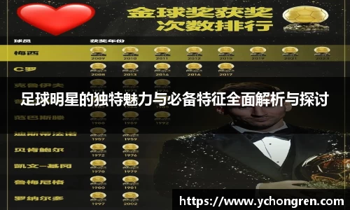 足球明星的独特魅力与必备特征全面解析与探讨